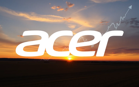 Acer Aktie: Wachstumskurs beschleunigt sich - Foto: über boerse-global.de