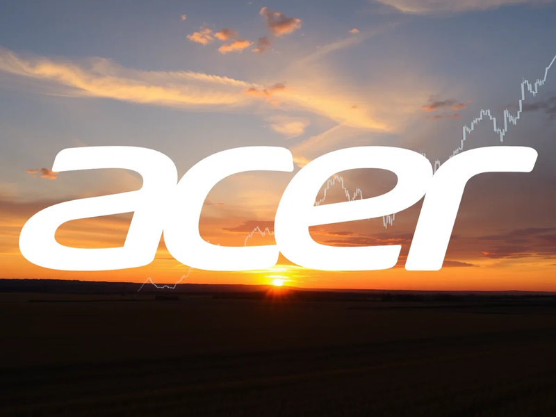 Acer Aktie: Wachstumskurs beschleunigt sich - Foto: über boerse-global.de
