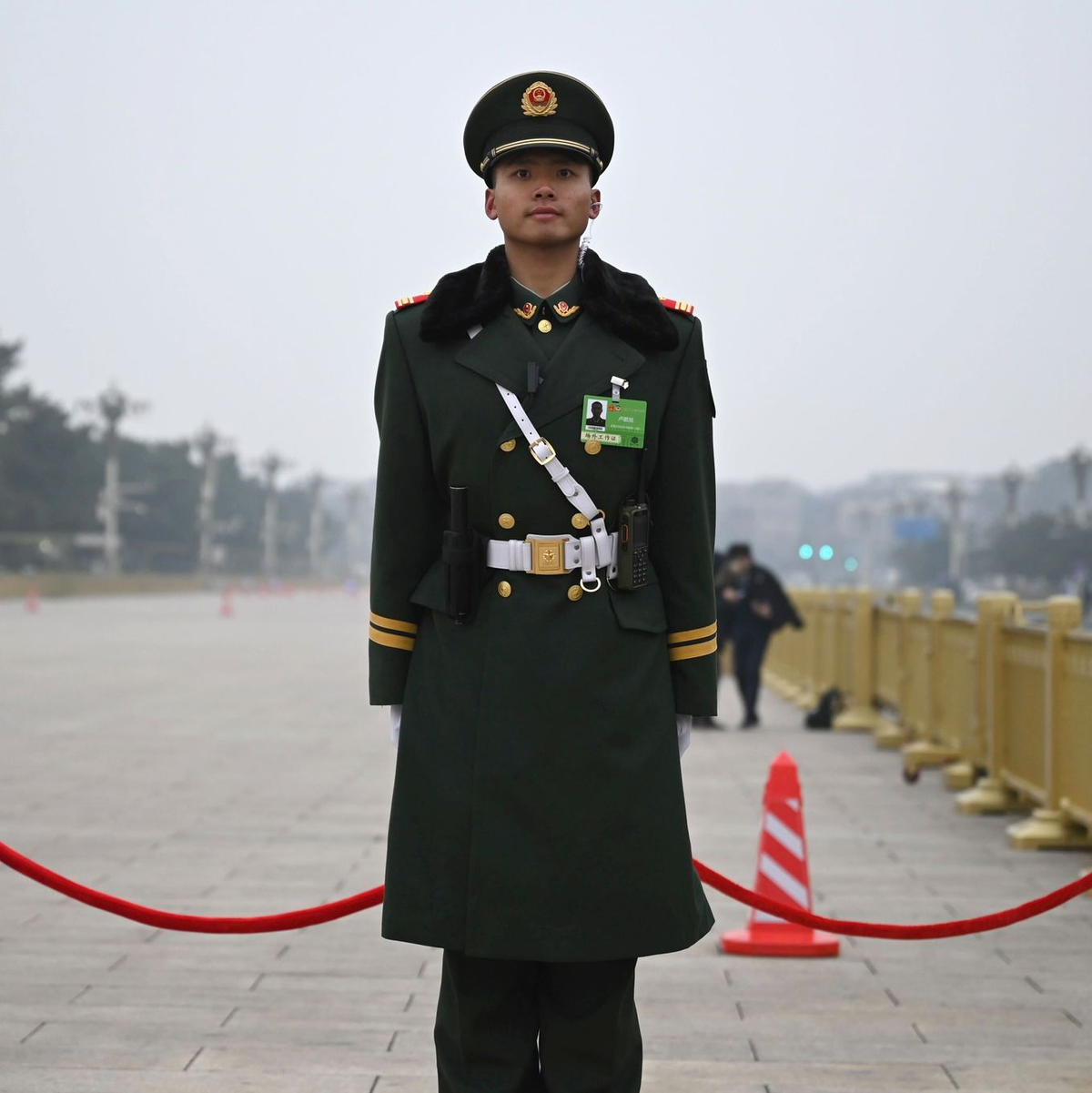 China treibt die Modernisierung seiner Armee seit Jahren voran.  - Foto: Johannes Neudecker/dpa