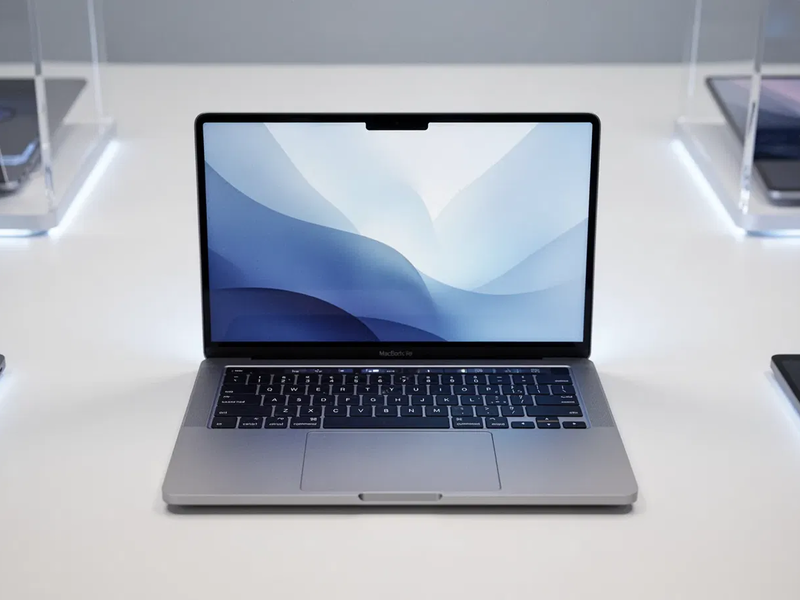 Apple startet Doppelstrategie mit MacBook Neo und M5-Chips - Foto: über boerse-global.de