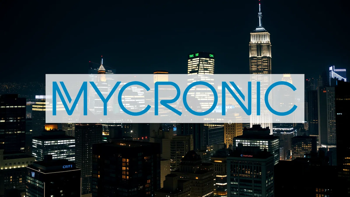 Mycronic Aktie: Neues Rekordhoch - Foto: über boerse-global.de