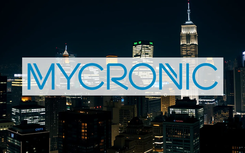 Mycronic Aktie: Neues Rekordhoch - Foto: über boerse-global.de