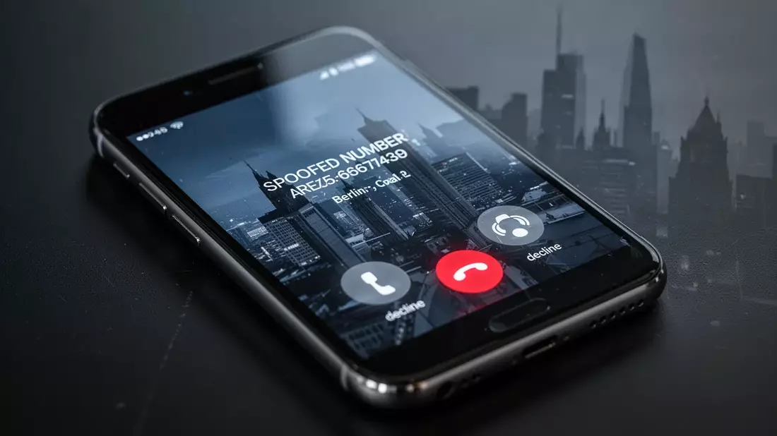 Telefonbetrüger nutzen Fake-Nummern und KI für neue Welle - Bild: über boerse-global.de