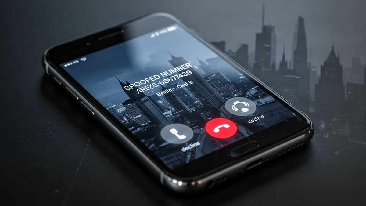 Telefonbetrüger nutzen Fake-Nummern und KI für neue Welle - Foto: über boerse-global.de