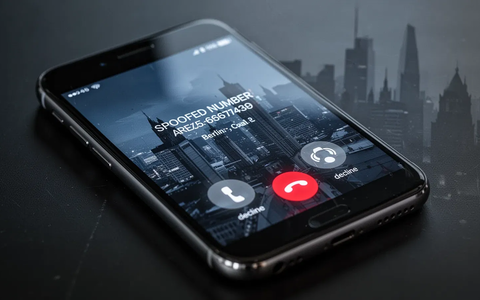 Telefonbetrüger nutzen Fake-Nummern und KI für neue Welle - Foto: über boerse-global.de