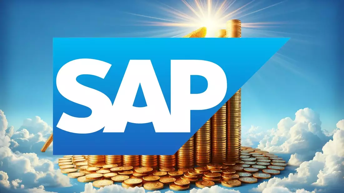 SAP's Strategic Pivot: Management Realignment Places AI at the Core Illustration mit AI erstellt übermittelt durch boerse-global.de