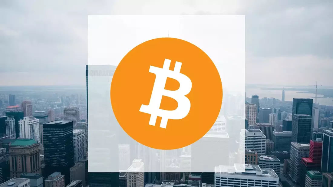 Bitcoin's Resilience Emerges Amid Market Uncertainty Illustration mit AI erstellt übermittelt durch boerse-global.de