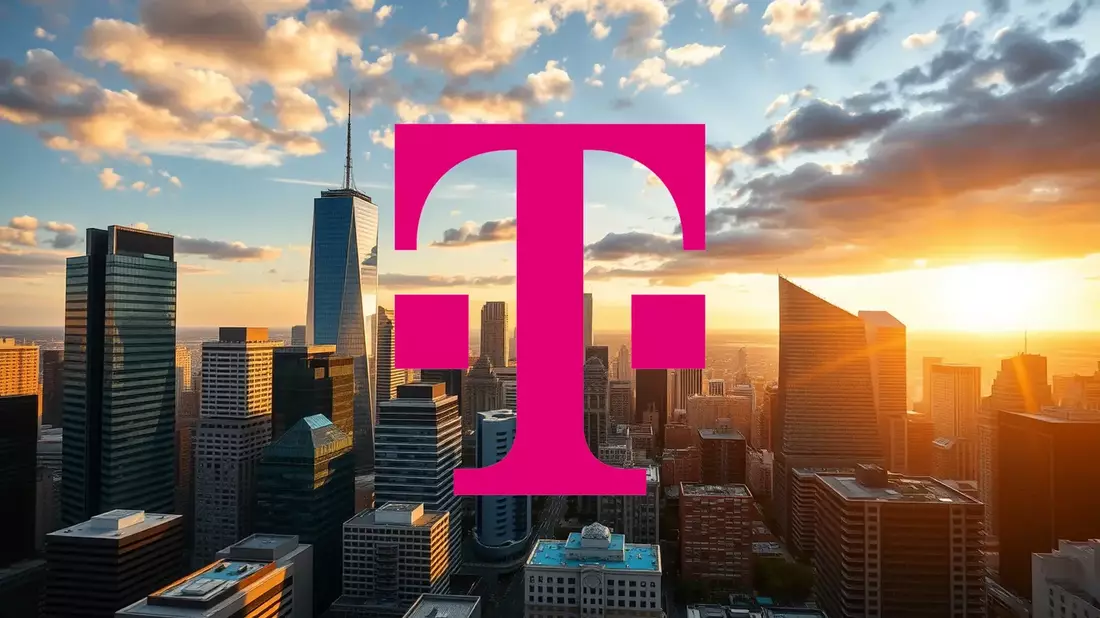 Deutsche Telekom's Network Strategy: Powering the AI Revolution Illustration mit AI erstellt übermittelt durch boerse-global.de