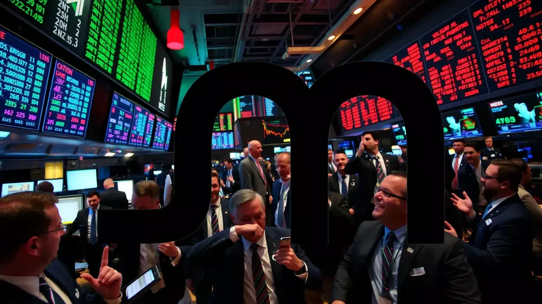 Micron: La Carrera por el Hardware de Memoria para la Era de la IA Illustration mit AI erstellt übermittelt durch boerse-global.de