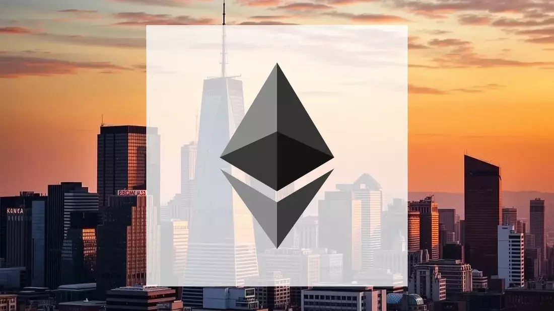 Ethereum's Strategic Pivot: Positioning as Foundational AI Infrastructure Illustration mit AI erstellt übermittelt durch boerse-global.de