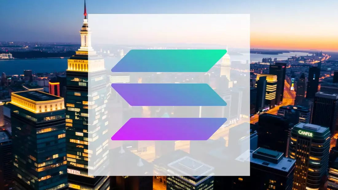 Solana establece un nuevo hito en volumen de transacciones con stablecoins - Bild: über boerse-global.de