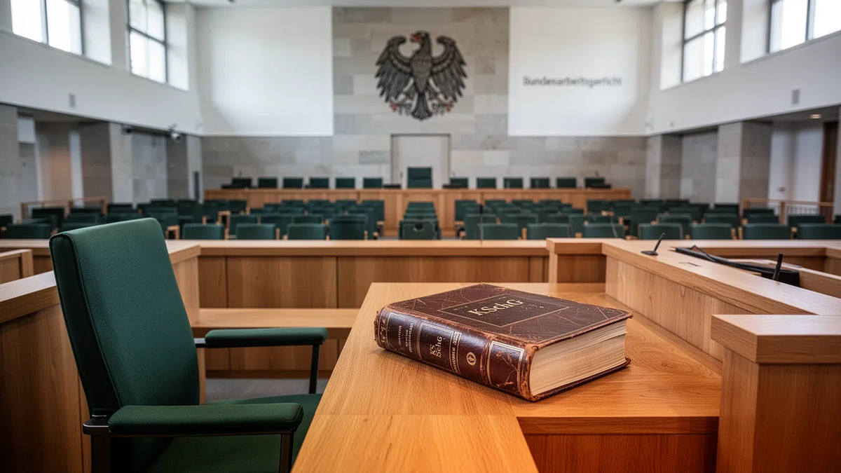 Kündigungsschutzgesetz: Gerichte und Reformen unter Druck - Foto: über boerse-global.de