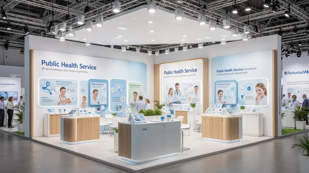 Gesundheitsmessen setzen 2026 auf Vorsorge und Prävention - Foto: über boerse-global.de