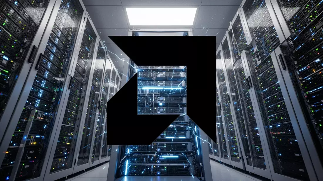 AMD Aktie: Nachfrage explodiert - Bild: über boerse-global.de