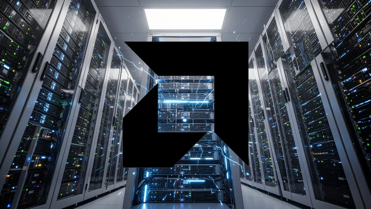 AMD Aktie: Nachfrage explodiert - Foto: über boerse-global.de