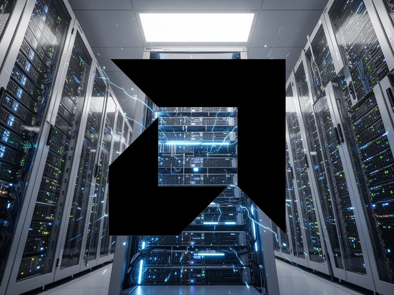 AMD Aktie: Nachfrage explodiert - Foto: über boerse-global.de