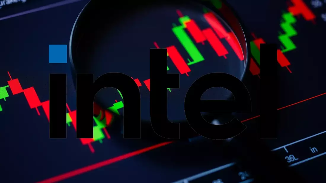 Intel: El fabricante de chips recupera el pulso con señales alentadoras - Bild: über boerse-global.de