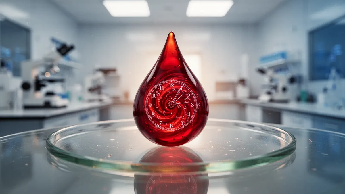 Bluttest sagt Alzheimer-Symptome Jahre vorher - Foto: über boerse-global.de