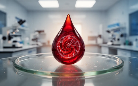 Bluttest sagt Alzheimer-Symptome Jahre vorher - Foto: über boerse-global.de