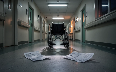 Pflegekassen steuern auf Milliarden-Defizit zu - Foto: über boerse-global.de