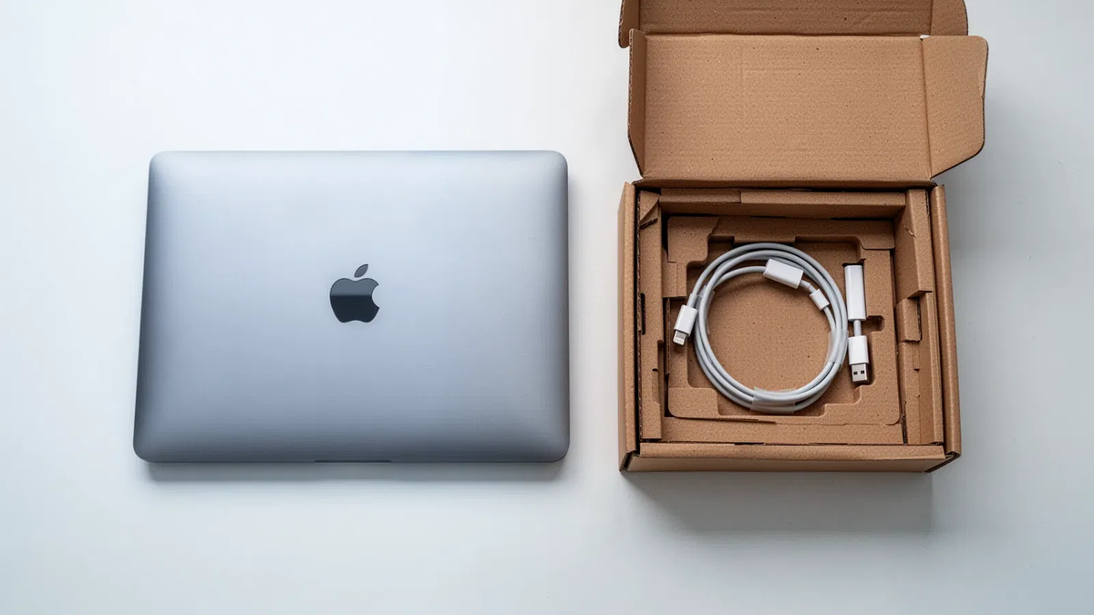 Apple verkauft neue MacBooks in Europa ohne Netzteil - Foto: über boerse-global.de