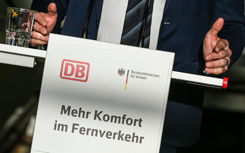 Bund und Bahn wollen mit mehreren Sofortprogrammen den Komfort und sicherheit für Reisende verbessern - trotz weiter hoher Unpünktlichkeit. - Foto: Jens Kalaene/dpa