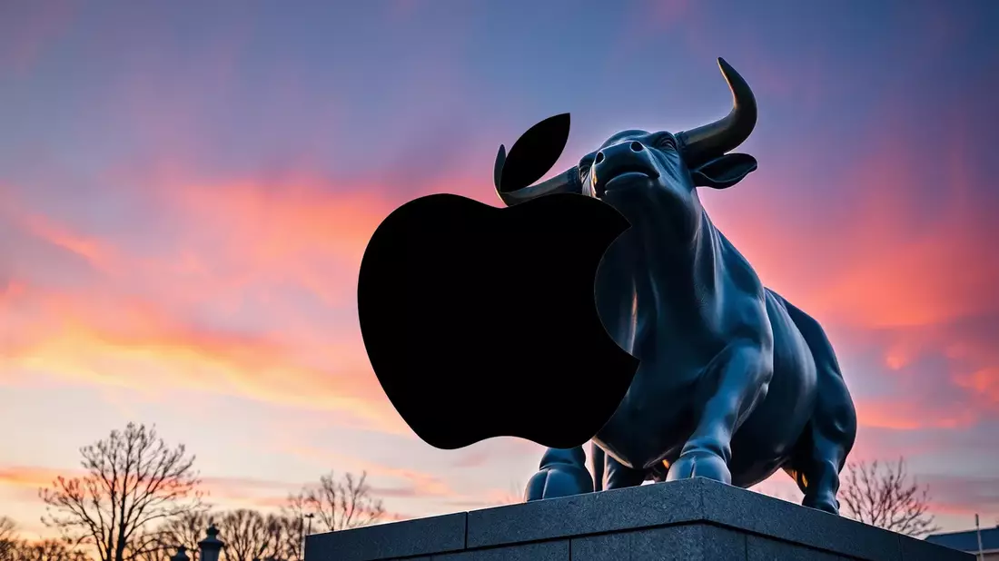 La estrategia de precios de Apple ante un mercado volátil - Bild: über boerse-global.de