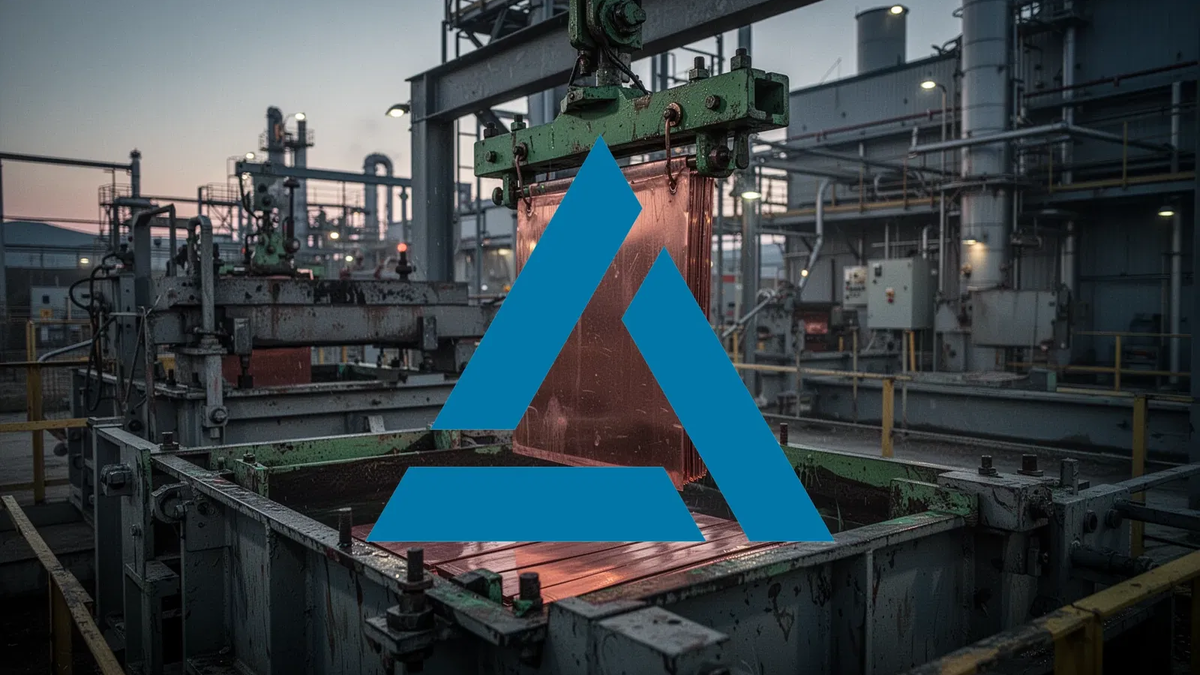 Aurubis Aktie: Goldman reduziert - Foto: über boerse-global.de