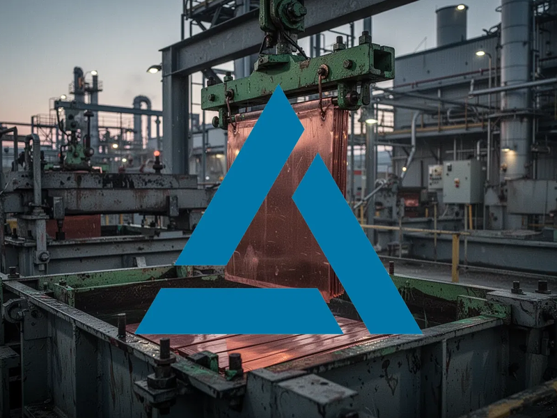 Aurubis Aktie: Goldman reduziert - Foto: über boerse-global.de