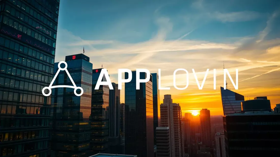 AppLovin: Un repunte espectacular en Wall Street - Bild: über boerse-global.de