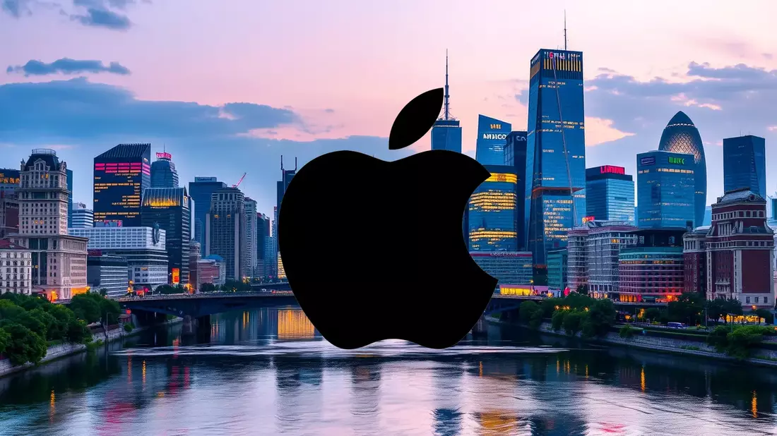 Apple's Strategic Pivot: A Calculated Offensive in Turbulent Times - Bild: über boerse-global.de