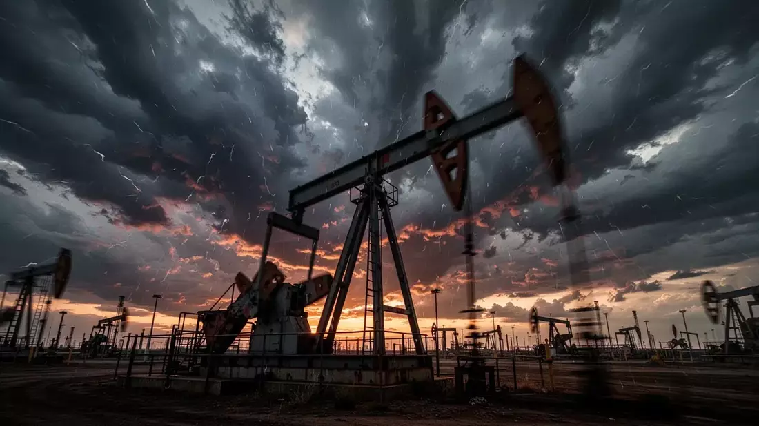 Battalion Oil Aktie: Extreme Volatilität - Bild: über boerse-global.de