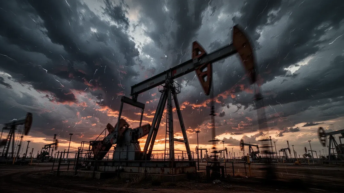 Battalion Oil Aktie: Extreme Volatilität - Foto: über boerse-global.de