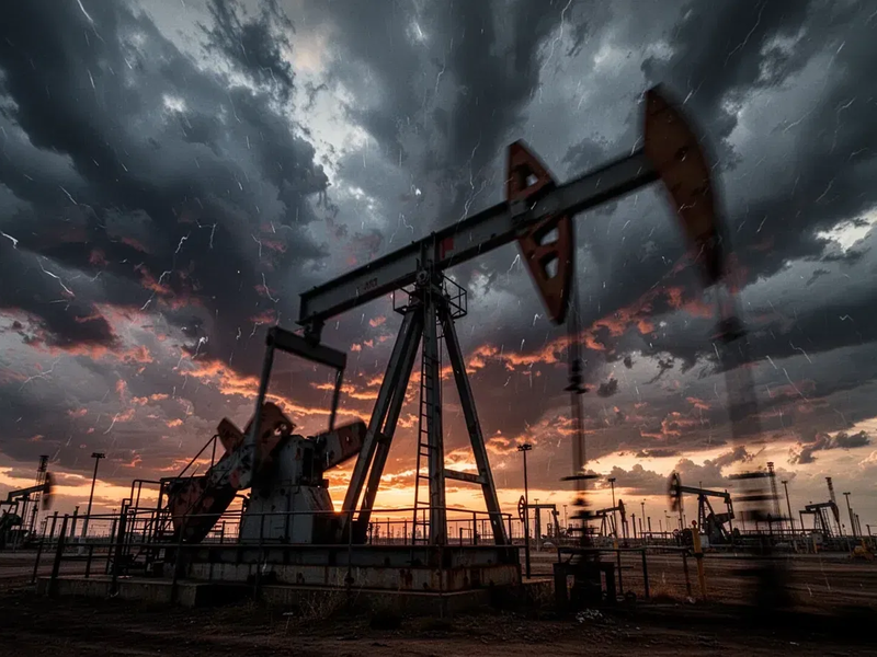 Battalion Oil Aktie: Extreme Volatilität - Foto: über boerse-global.de