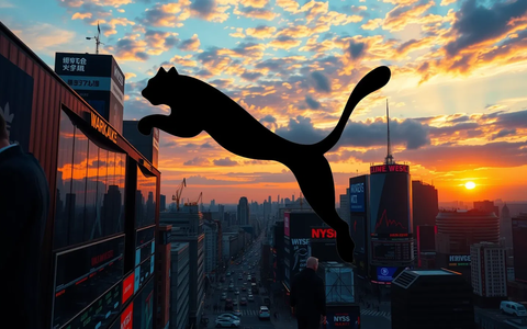 Puma's Strategic Pivot: Forging a New Path in China Amid Financial Restructuring - Foto: über boerse-global.de