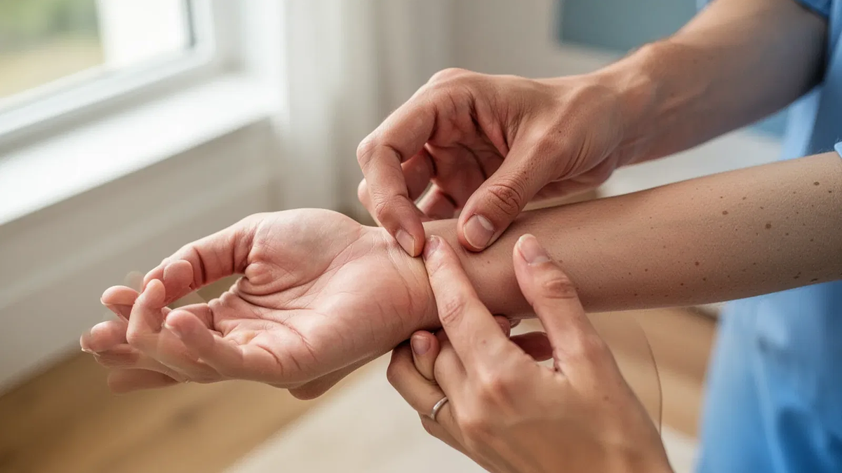 Akupressur-Protokolle bestätigen Wirksamkeit bei Schmerzen - Foto: über boerse-global.de