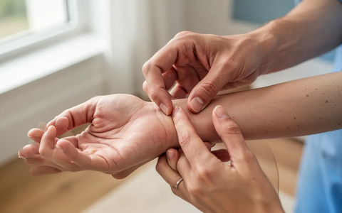 Akupressur-Protokolle bestätigen Wirksamkeit bei Schmerzen - Foto: über boerse-global.de