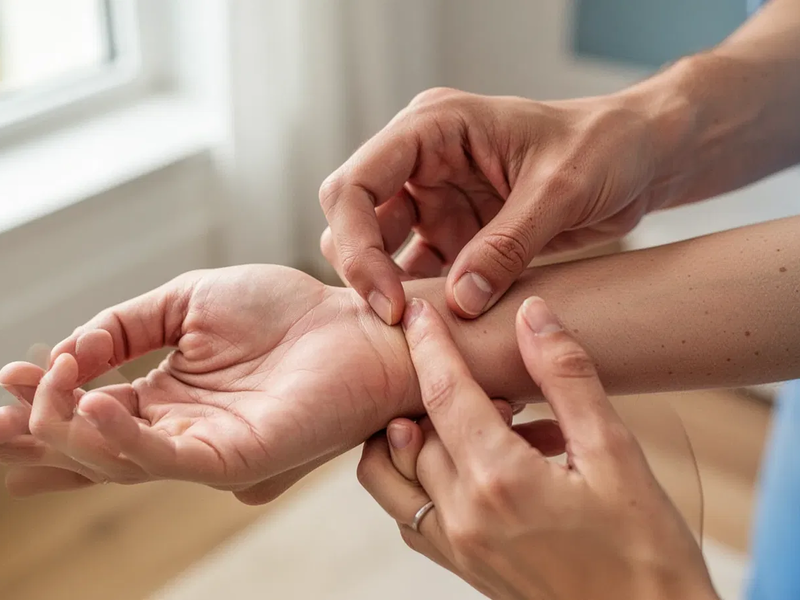 Akupressur-Protokolle bestätigen Wirksamkeit bei Schmerzen - Foto: über boerse-global.de