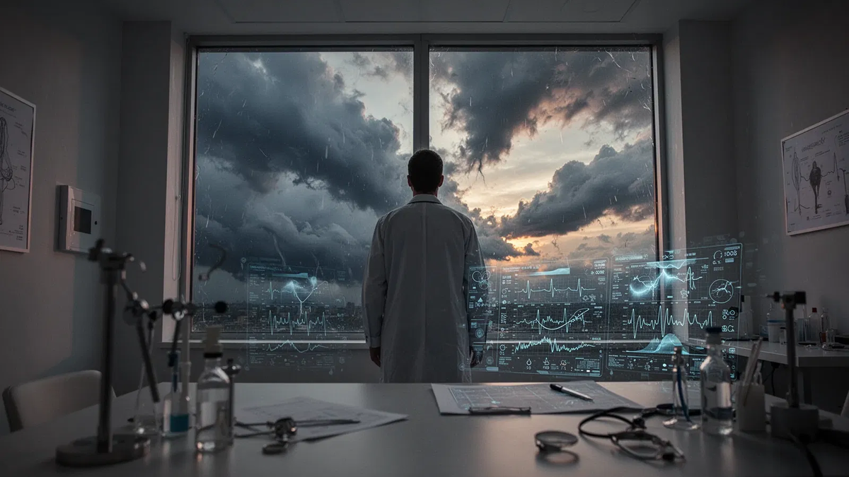 Wetterfühligkeit: Wenn der Körper auf Klima-Stress reagiert - Foto: über boerse-global.de