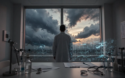 Wetterfühligkeit: Wenn der Körper auf Klima-Stress reagiert - Foto: über boerse-global.de