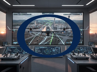 Ondas Holdings Aktie: Drohnen-Großauftrag - Foto: über boerse-global.de