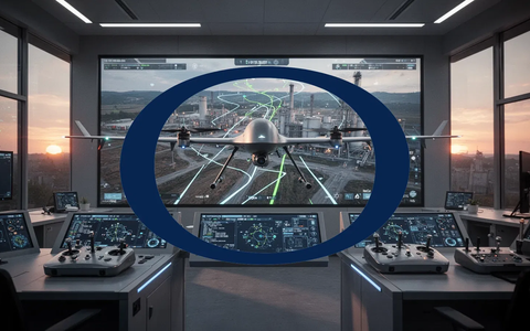 Ondas Holdings Aktie: Drohnen-Großauftrag - Foto: über boerse-global.de