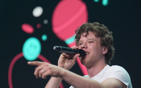 Zum Abschluss seiner ausverkauften Tour hat der Sänger eine neue Single rausgebracht. (Archivbild) - Foto: Marcus Brandt/dpa