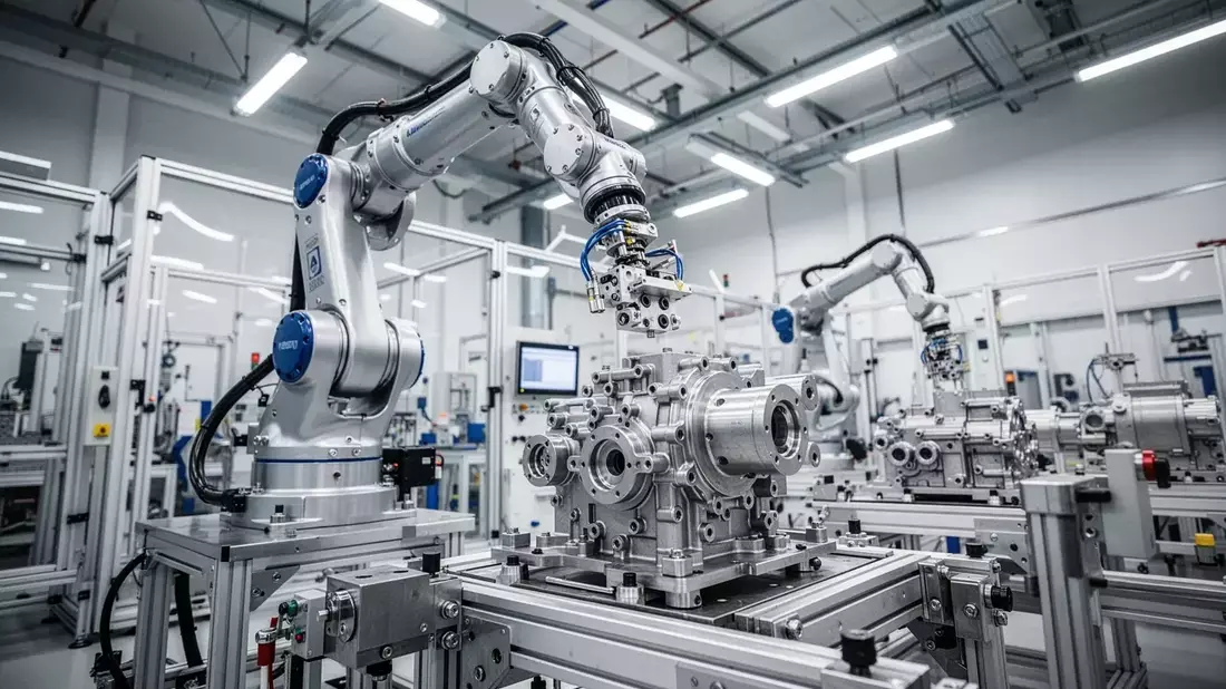 ABB Aktie: Erfolg im Orbit - Bild: über boerse-global.de