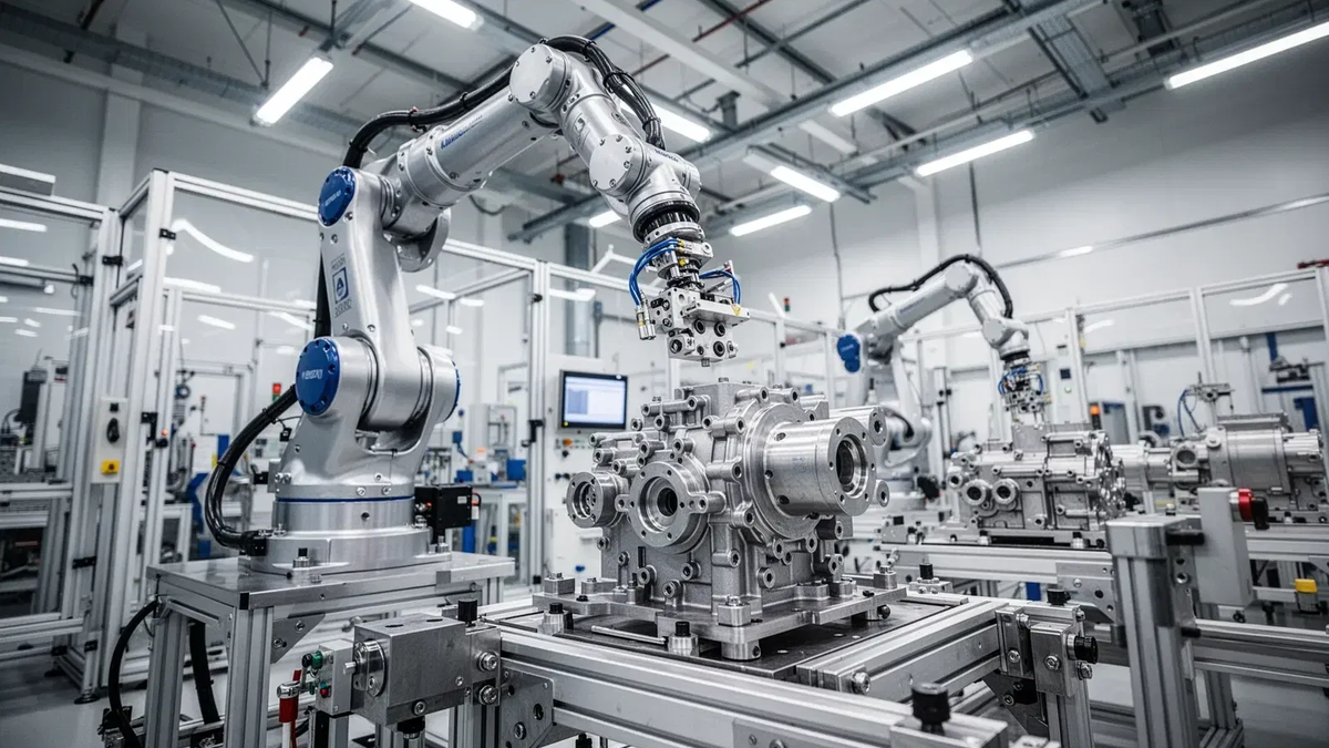 ABB Aktie: Erfolg im Orbit - Foto: über boerse-global.de