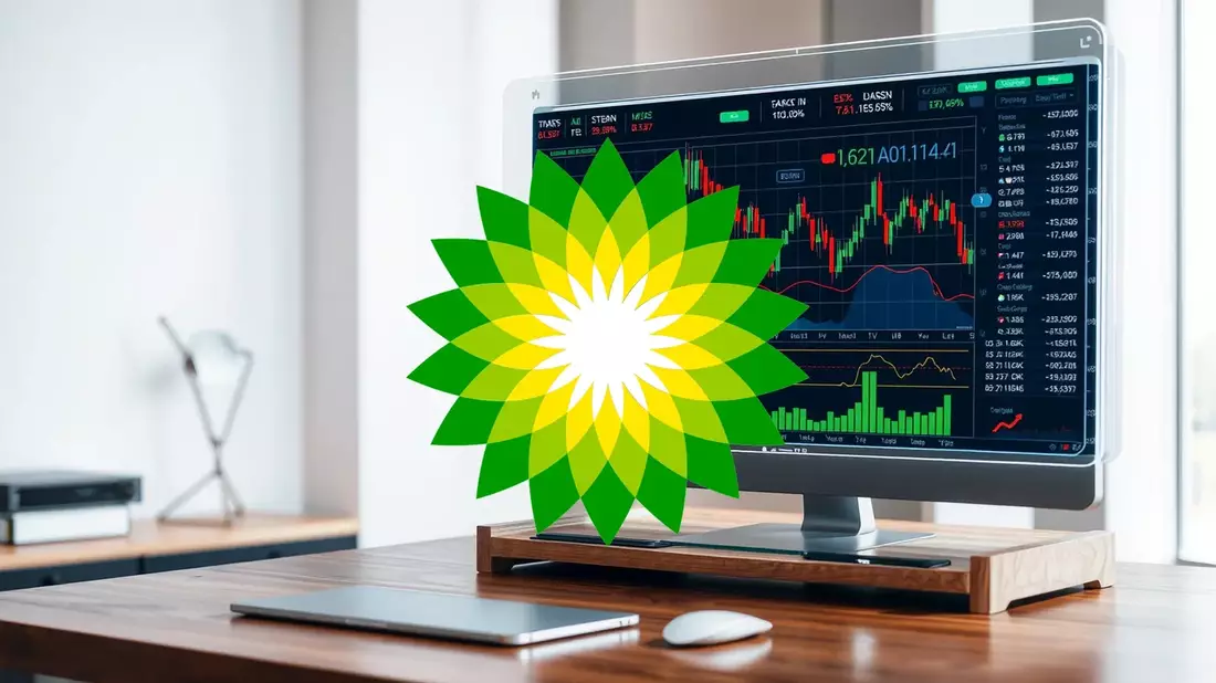 BP's Strategic Reversal Gains Momentum Amid Market Shifts Illustration mit AI erstellt übermittelt durch boerse-global.de