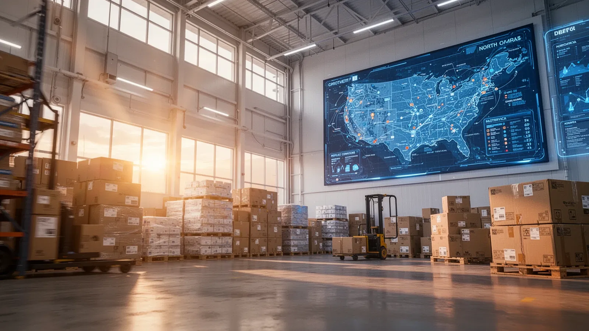 Zinzino Aktie: Nordamerika zündet - Foto: über boerse-global.de