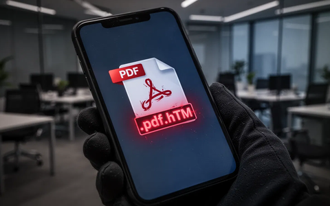 PDF-Phishing wird zur mobilen Gefahr - Foto: über boerse-global.de PDF-Phishing wird zur mobilen Gefahr - Foto: über boerse-global.de