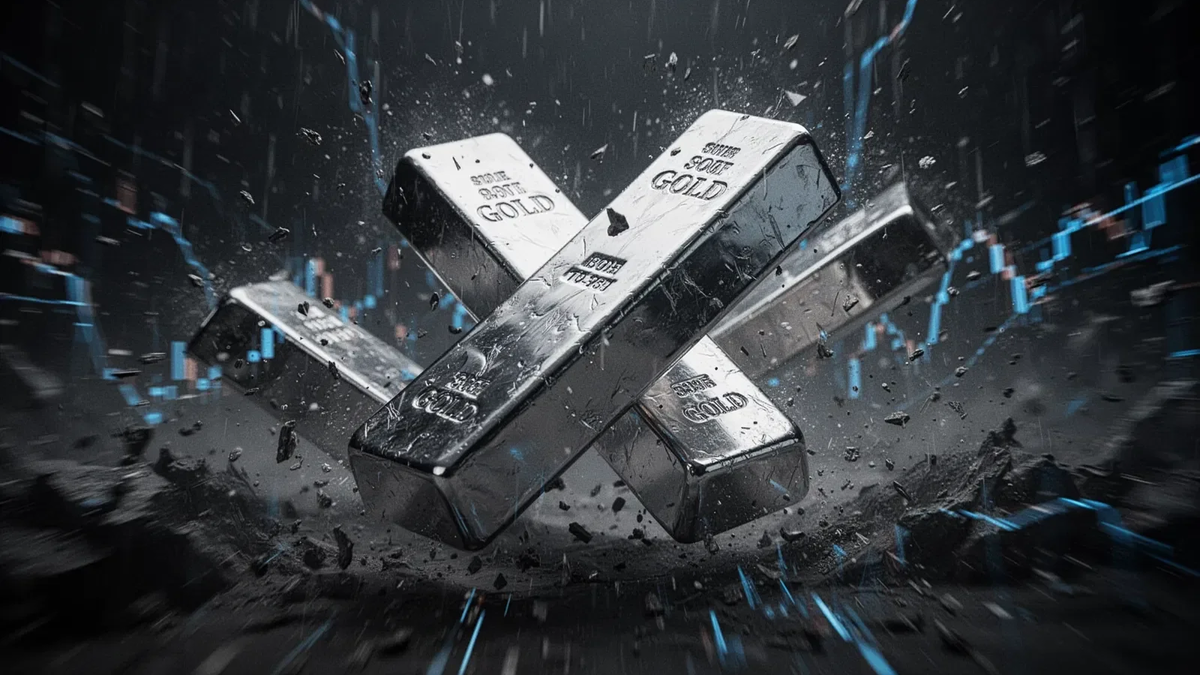 WisdomTree Silver 3x ETC: Extreme Turbulenzen - Foto: über boerse-global.de