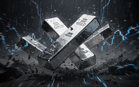 WisdomTree Silver 3x ETC: Extreme Turbulenzen - Foto: über boerse-global.de